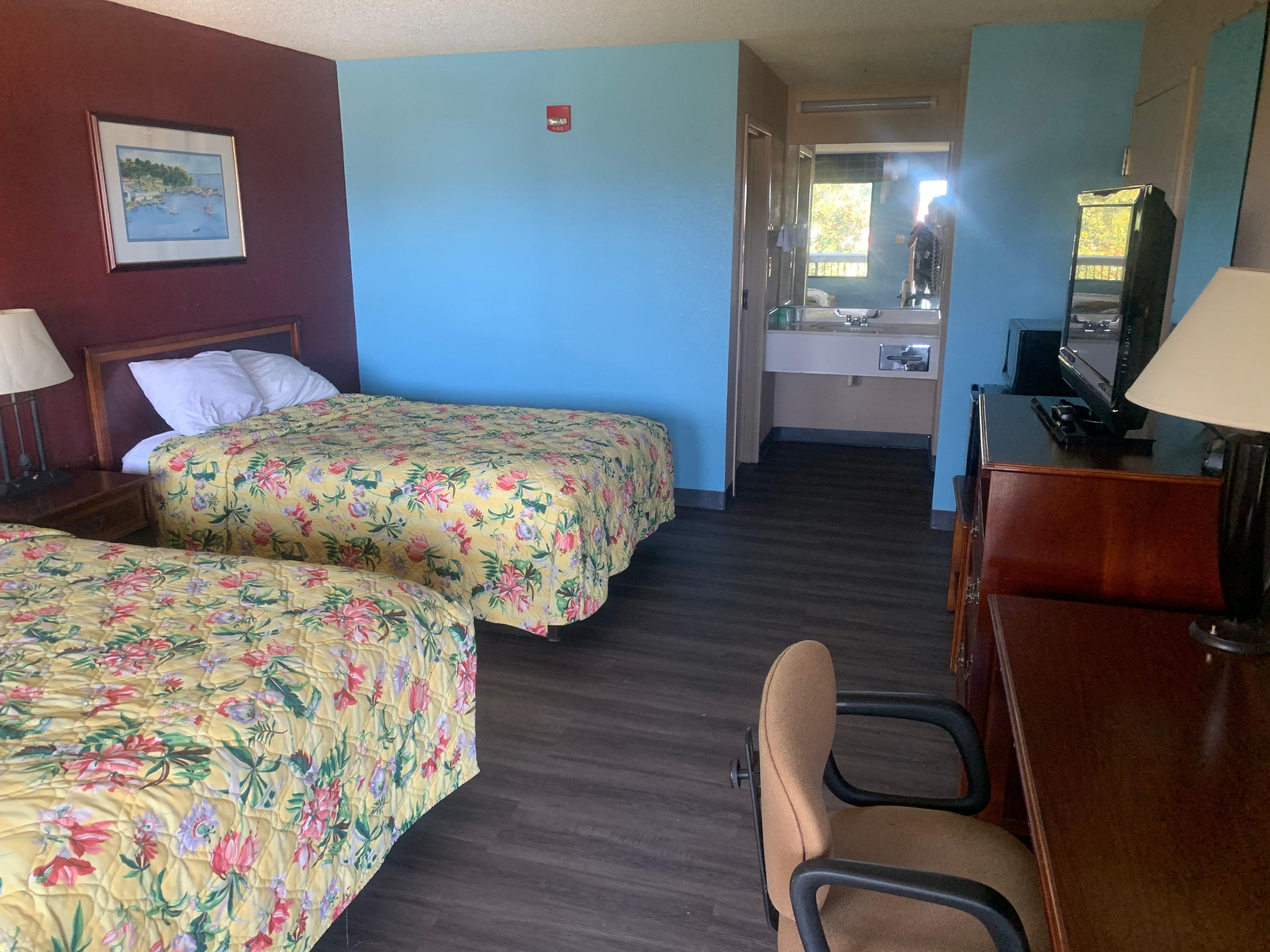 Mayfair Inn Williamston Buitenkant foto