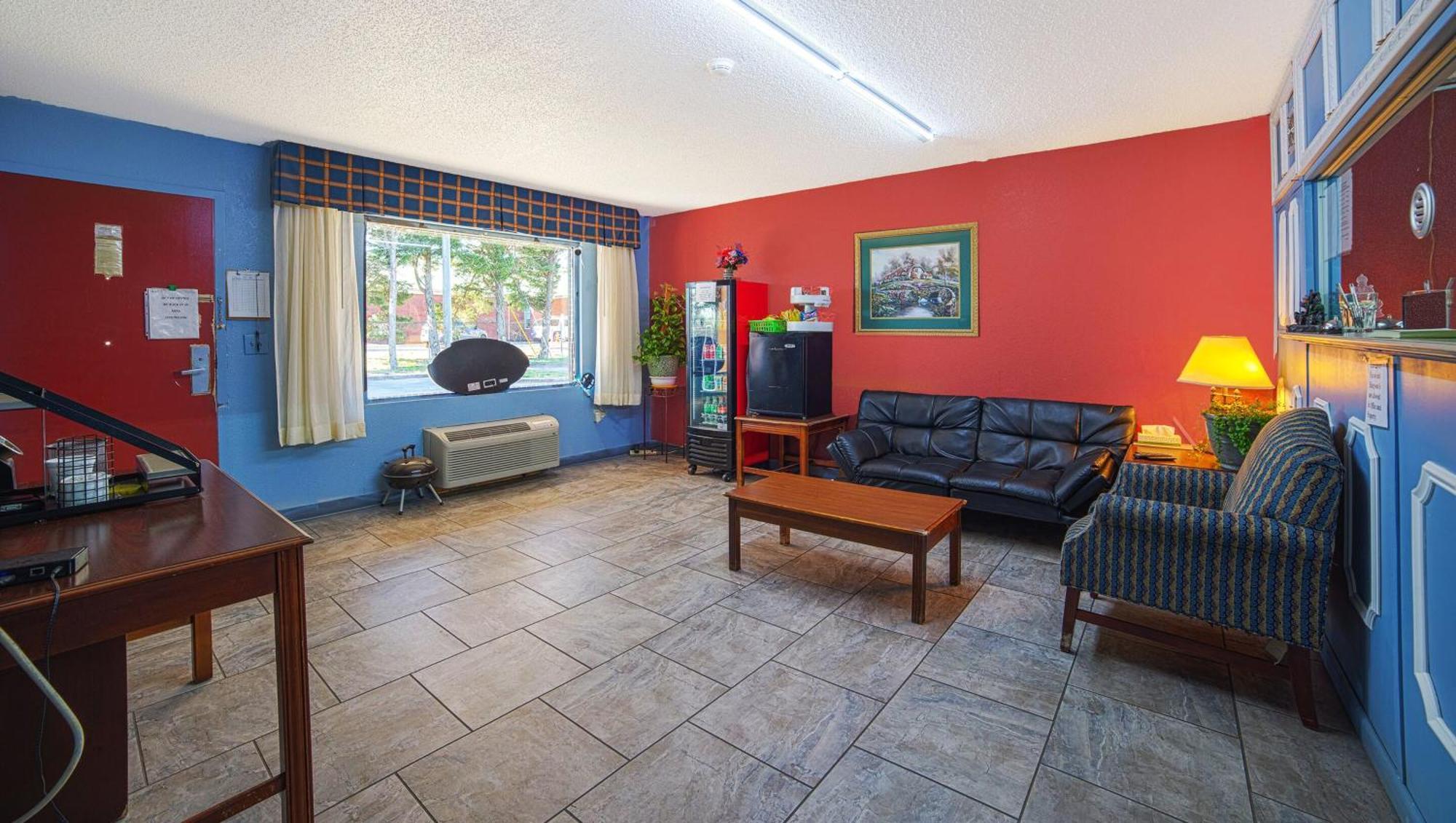 Mayfair Inn Williamston Buitenkant foto