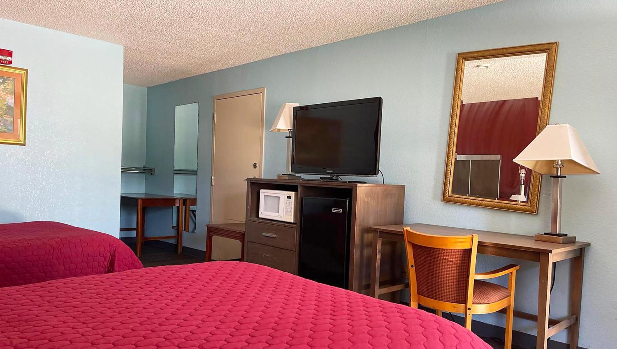 Mayfair Inn Williamston Buitenkant foto