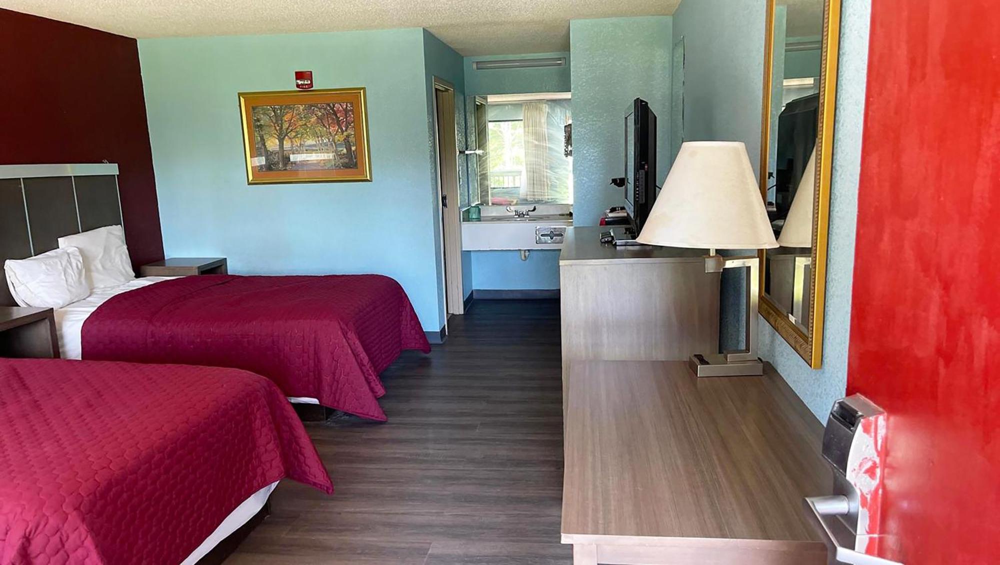 Mayfair Inn Williamston Buitenkant foto