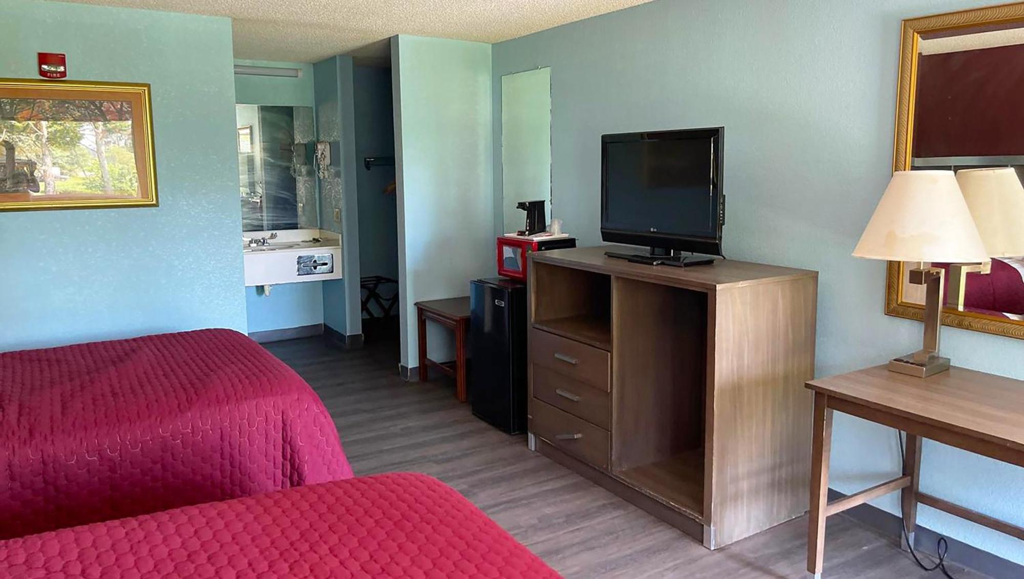 Mayfair Inn Williamston Buitenkant foto