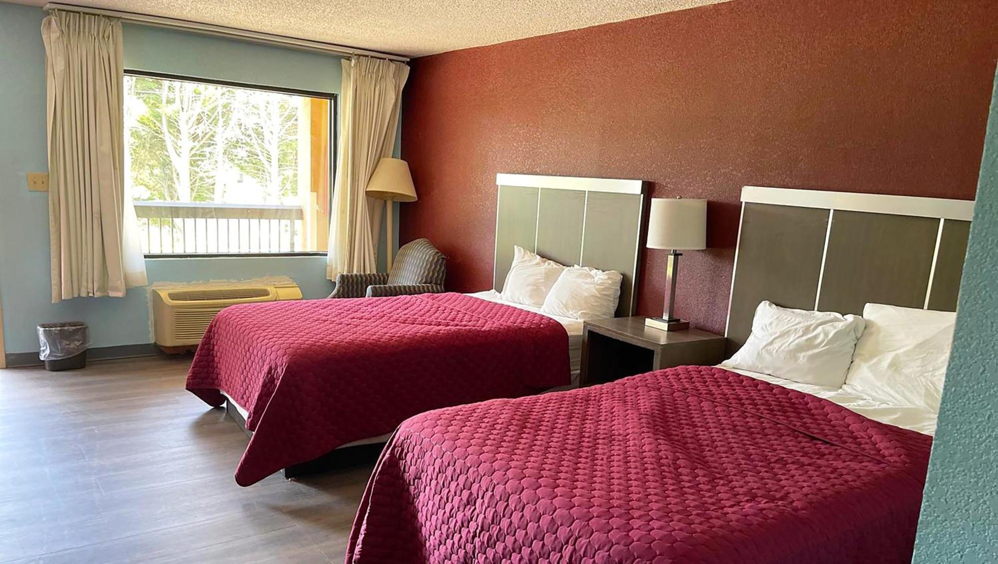 Mayfair Inn Williamston Buitenkant foto