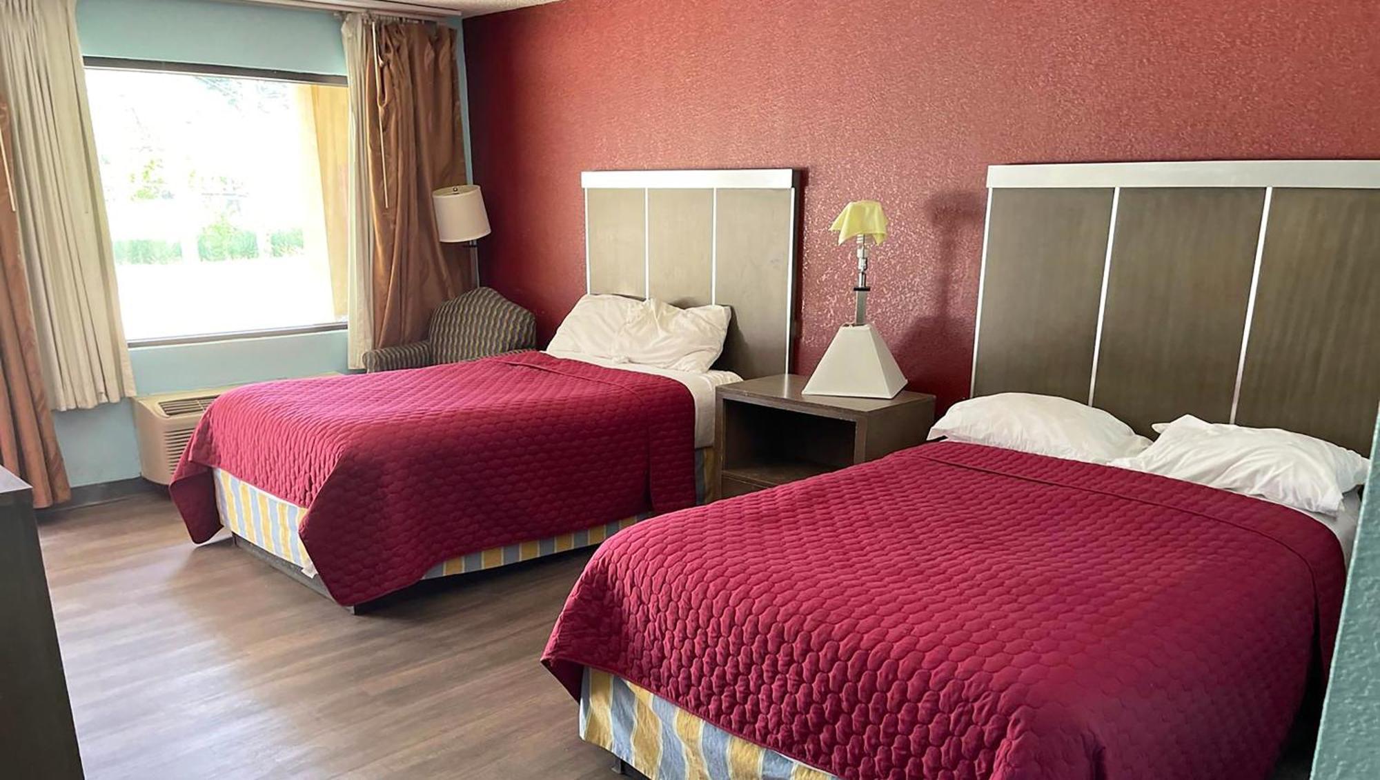 Mayfair Inn Williamston Buitenkant foto