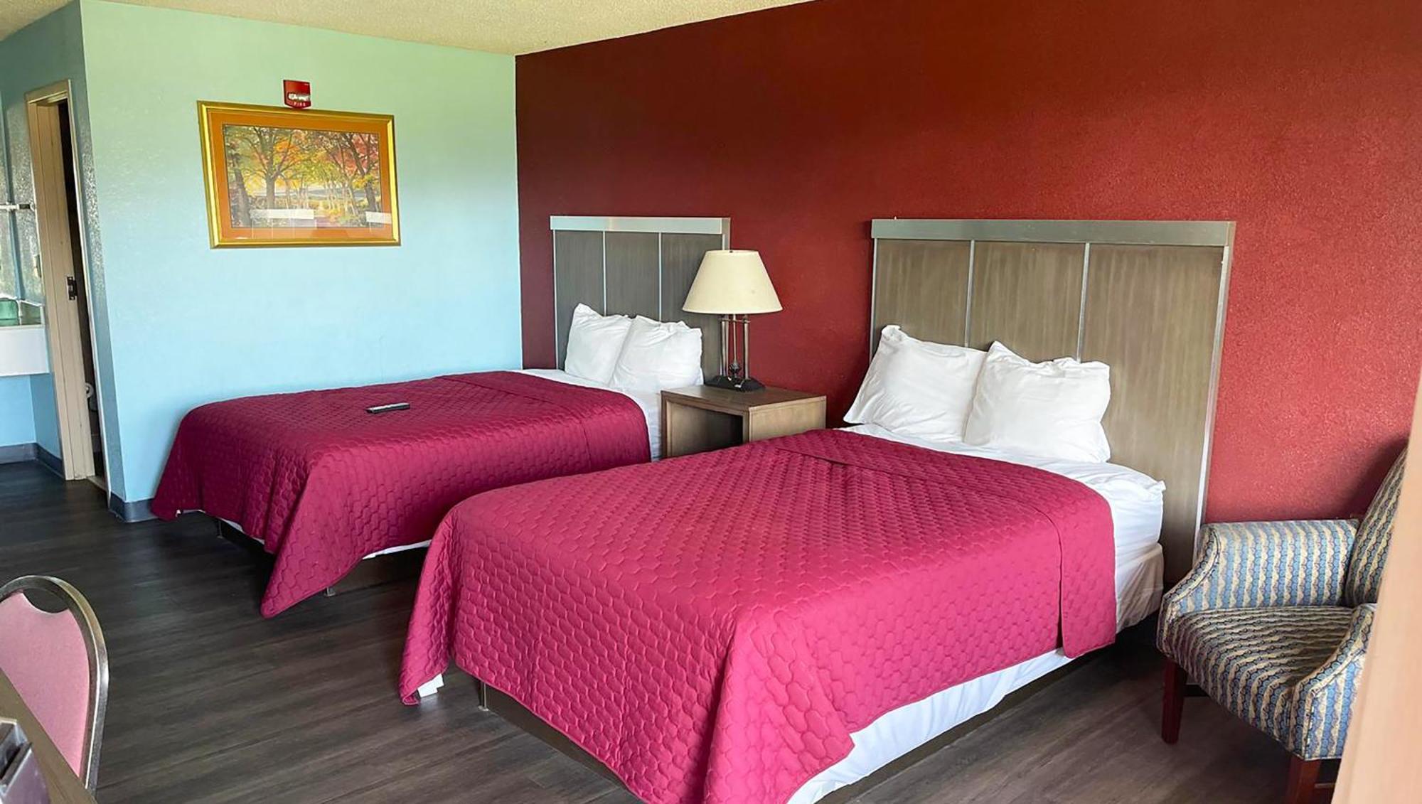 Mayfair Inn Williamston Buitenkant foto