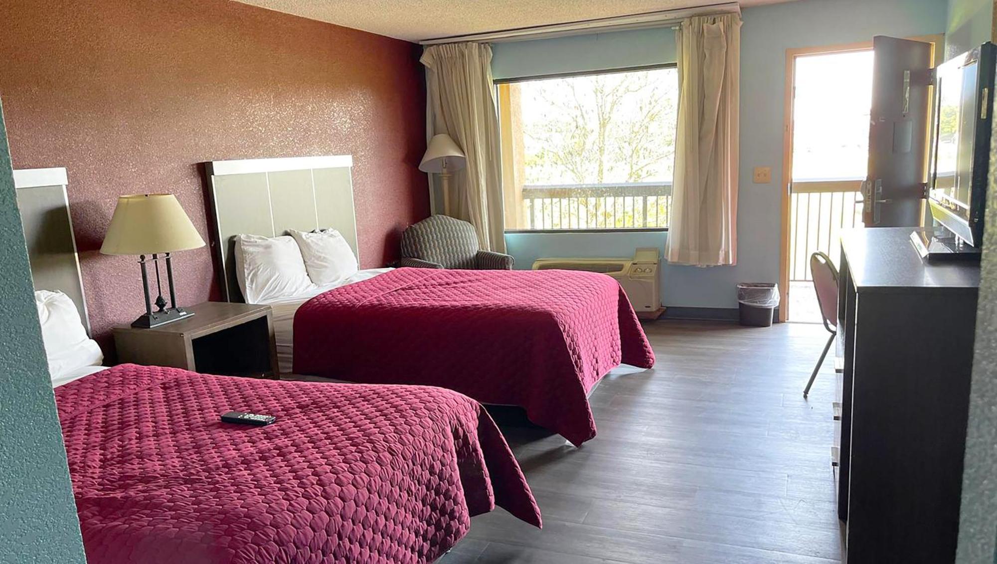Mayfair Inn Williamston Buitenkant foto
