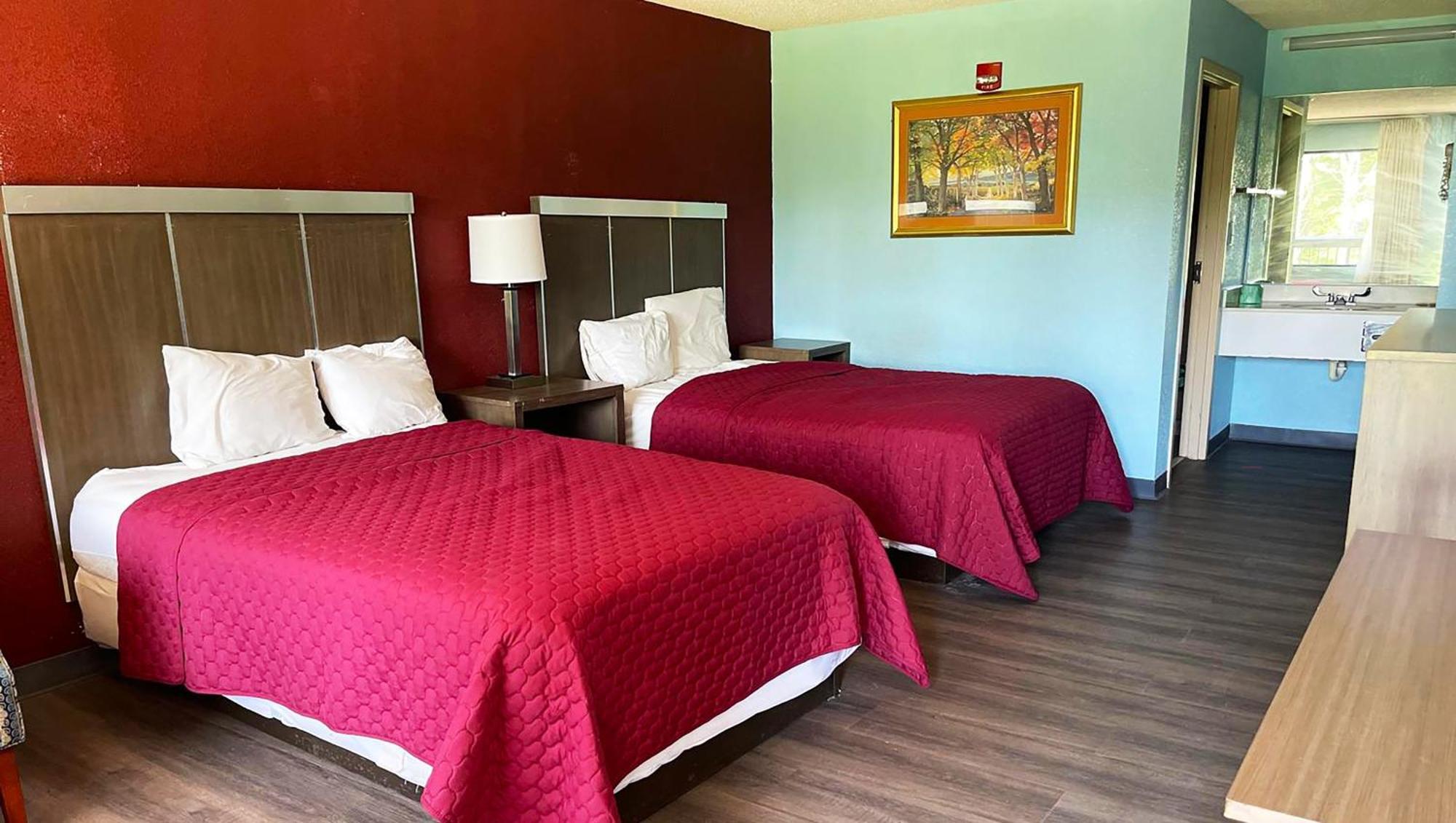 Mayfair Inn Williamston Buitenkant foto
