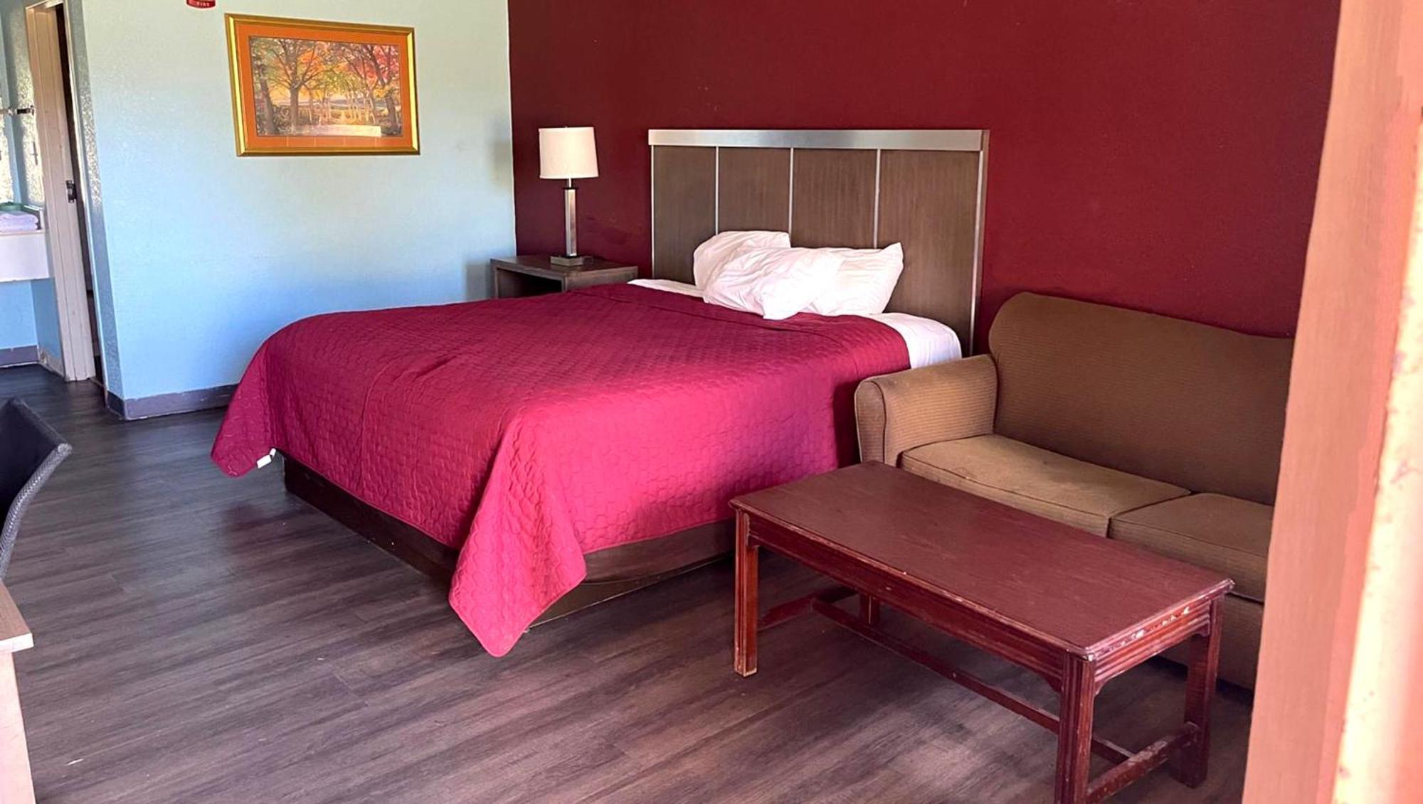 Mayfair Inn Williamston Buitenkant foto
