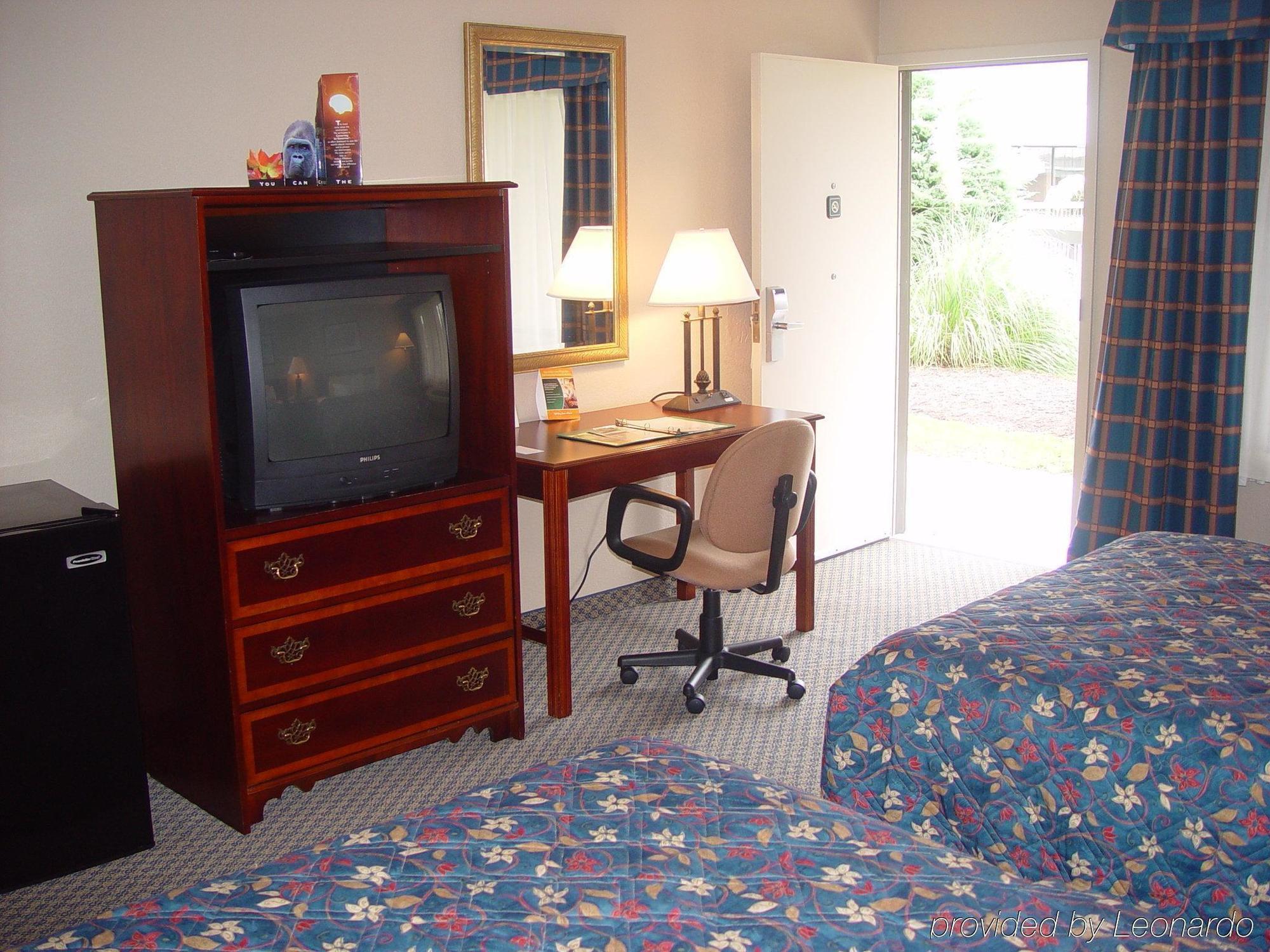 Mayfair Inn Williamston Kamer foto