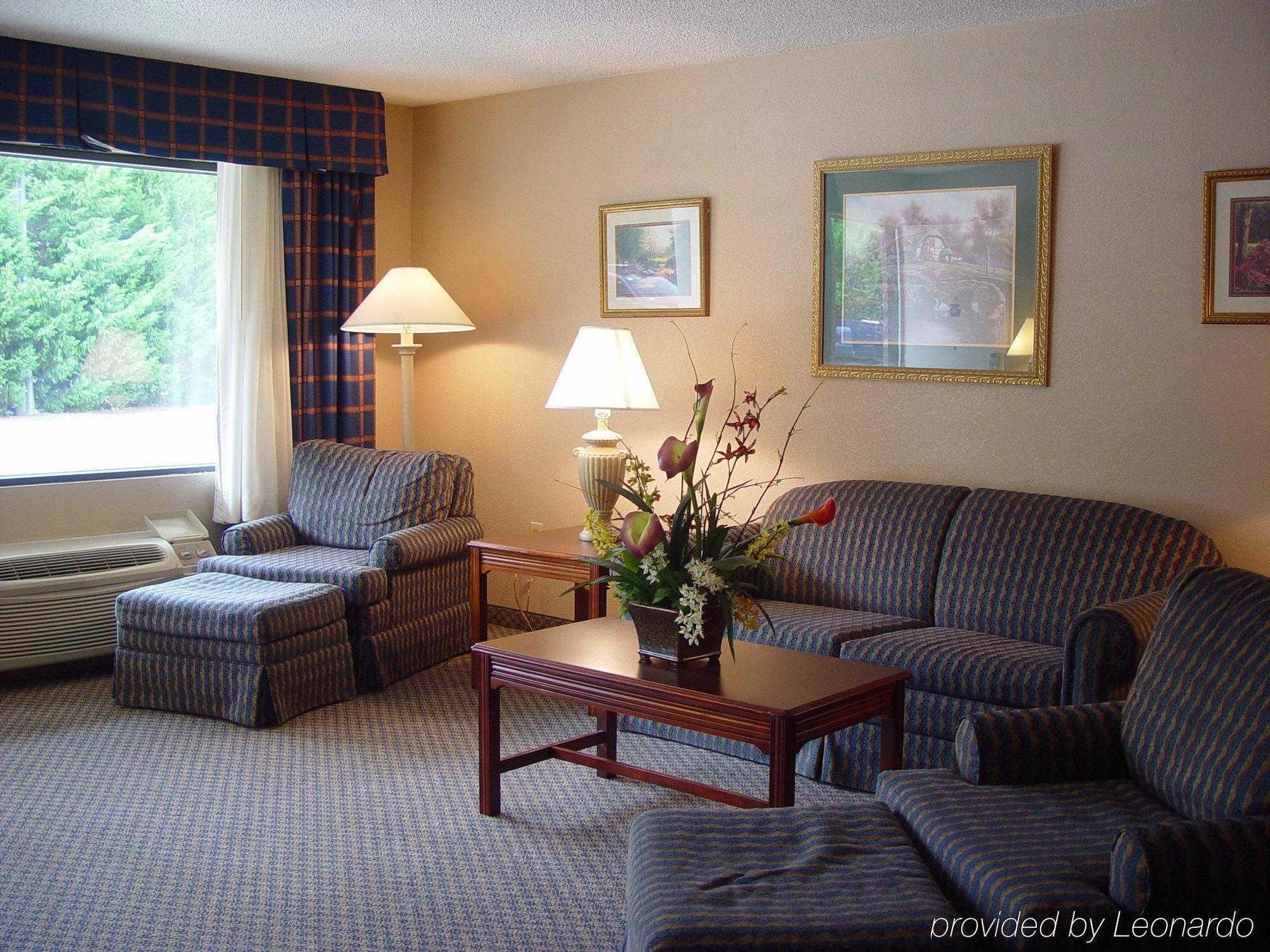 Mayfair Inn Williamston Buitenkant foto