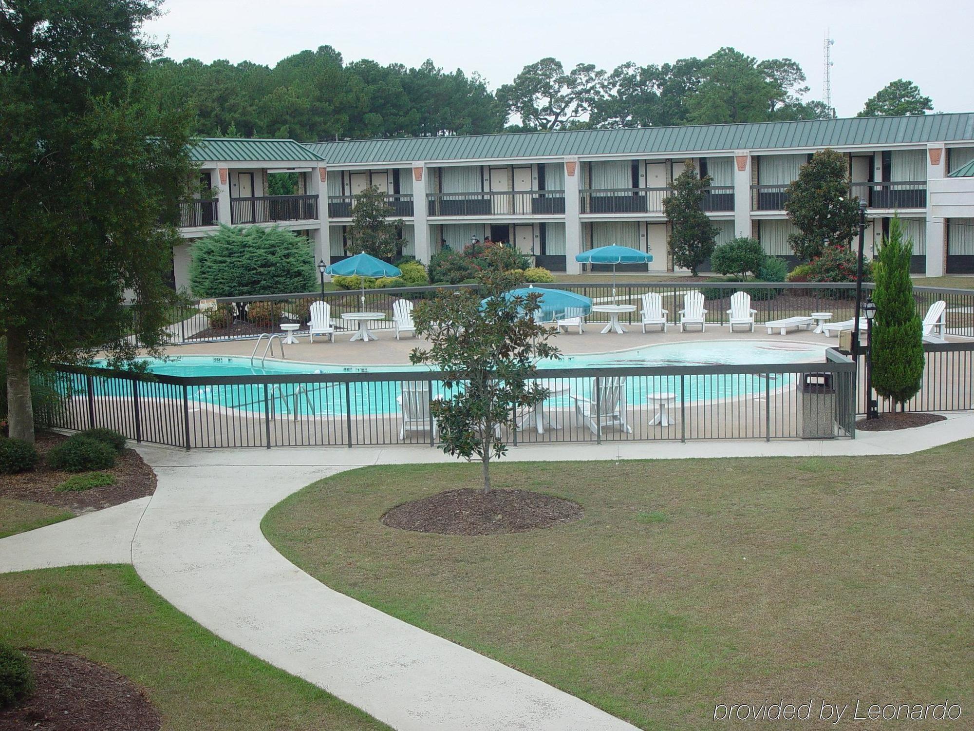 Mayfair Inn Williamston Faciliteiten foto