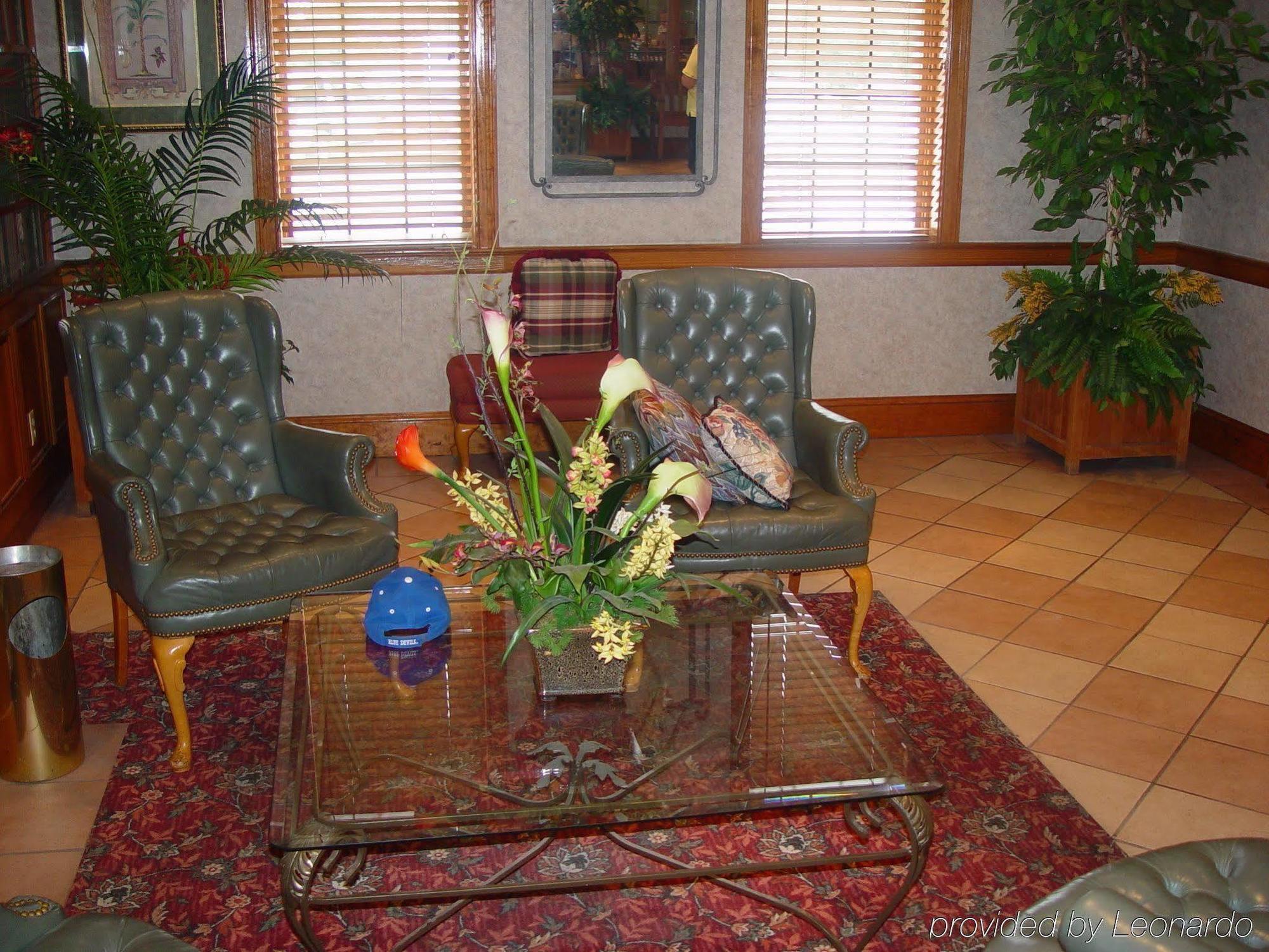 Mayfair Inn Williamston Interieur foto