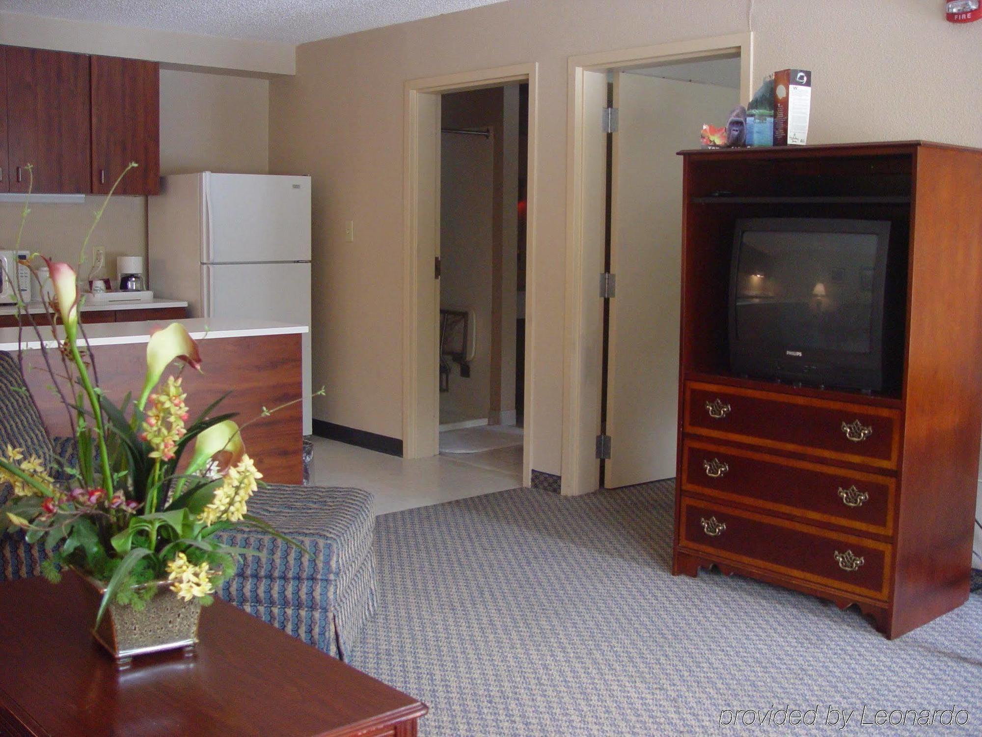 Mayfair Inn Williamston Kamer foto