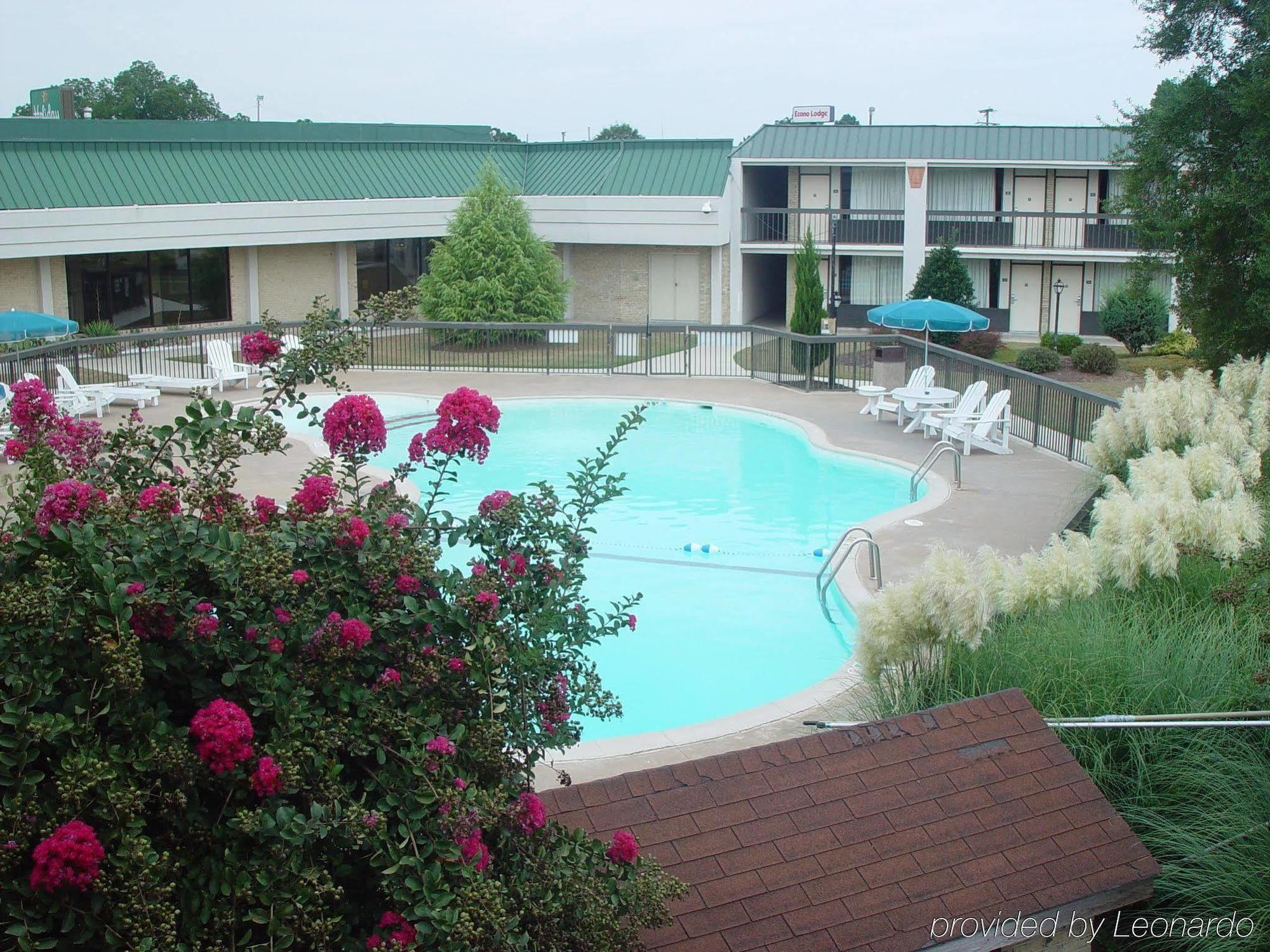 Mayfair Inn Williamston Buitenkant foto