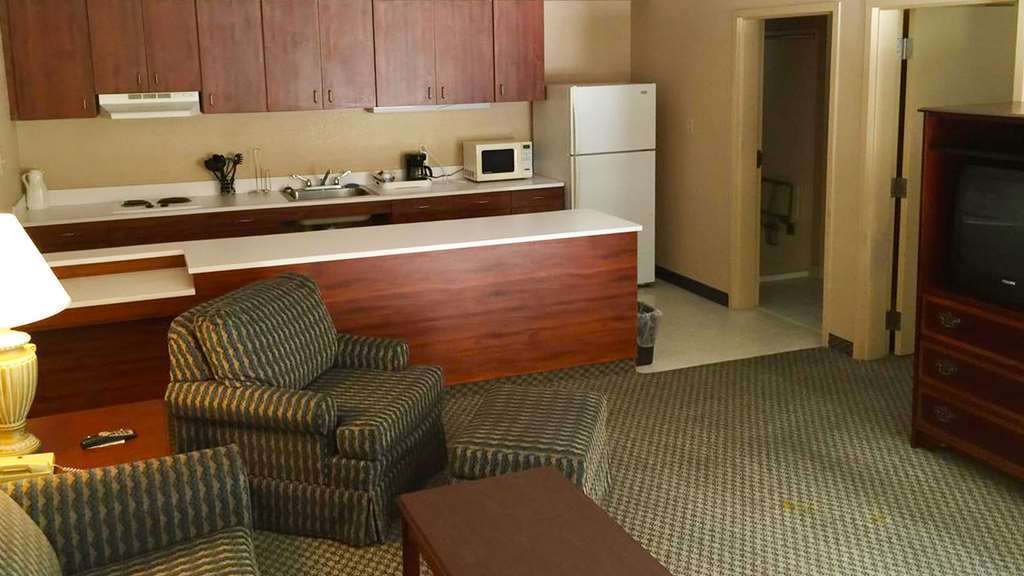 Mayfair Inn Williamston Kamer foto