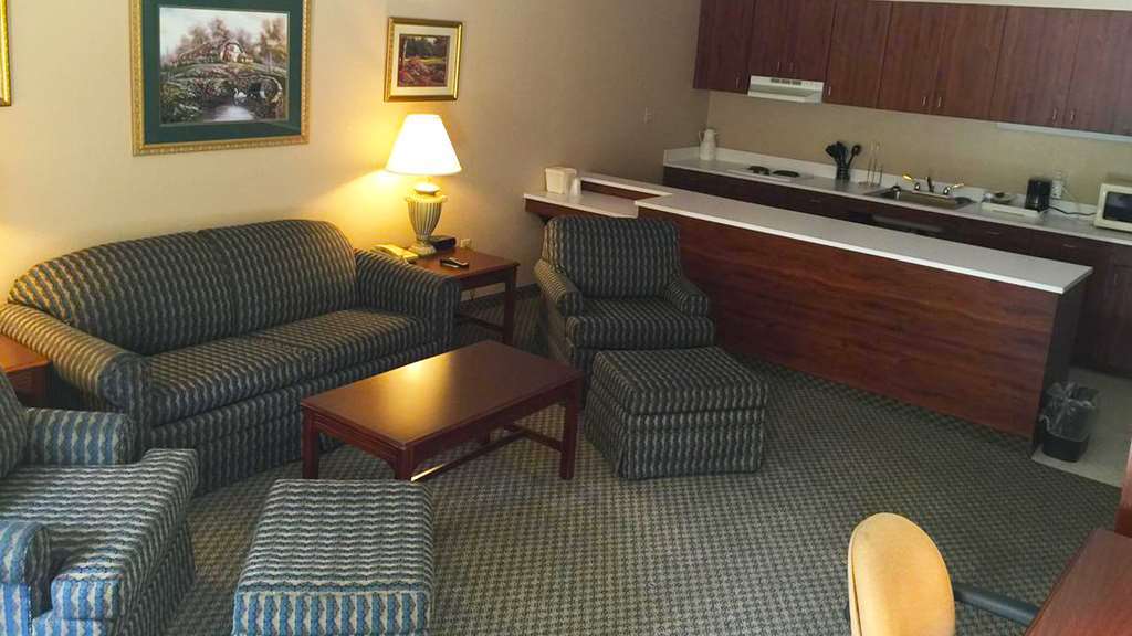 Mayfair Inn Williamston Kamer foto