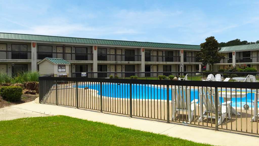 Mayfair Inn Williamston Faciliteiten foto